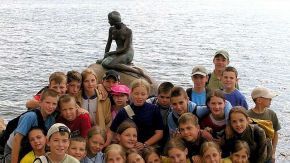 2004r. lipiec/July DANIA/Denmark Nastved, Nykobing, Stubbekobing, Norre Alslev, Saksobing, Vordingborg