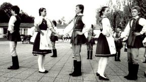 1988r. maj/May NIEMCY/Germany Brodowin